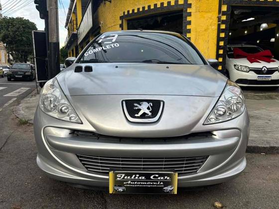 PEUGEOT 207 1.4 XR 8V FLEX 2P MANUAL